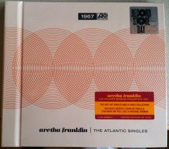 The Atlantic Singles - 5x7" (RSD 2019 Vinyl Box) / Aretha Franklin / 2019