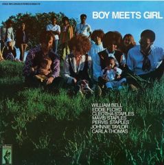 Boy Meets Girl - 2LP (RSD 2019 Vinyl) / Various Artists / 2019