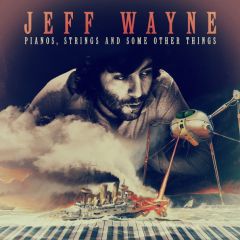 Pianos, Strings And Some Other Things - LP (RSD 2019 Vinyl) / Jeff Wayne / 2019