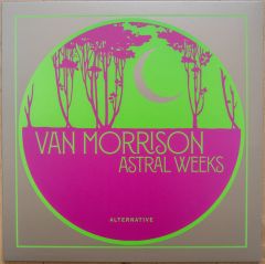 Astral Weeks (Alternative) - 10" (RSD 2019 Vinyl) / Van Morrison / 2019