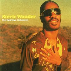 The Definitive Collection - CD / Stevie Wonder / 2002