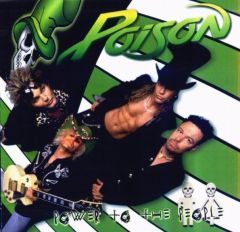 Power to the people - CD / Poison / 2000