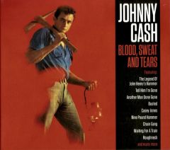 Blood, Sweat And Tears | The Sound Of Johnny Cash - 2CD / Johnny Cash / 1962 / 2019