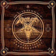 In Nomine Satanas - The Neat Anthology (40 Years In Sodom) - 2CD / Venom / 2019