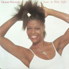 Love At First Sight - LP / Dionne Warwick / 1977