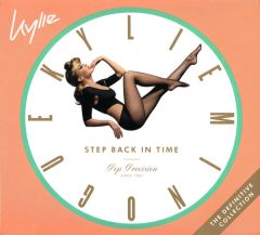 Step Back In Time - 2CD / Kylie Minogue / 2019