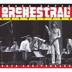 Orchestral Favorites (40th Anniversary) - LP / Frank Zappa / 1979 / 2019