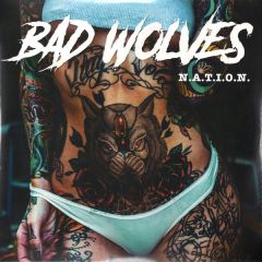 N.A.T.I.O.N. - 2LP / Bad Wolves / 2019