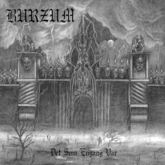 Det Som Engang Var - LP / Burzum / 2008