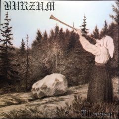 Filosofem - 2LP / Burzum / 1996 / 2008