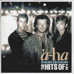 Headlines and Deadlines (The Hits of A-Ha) - CD / A-Ha / 1981