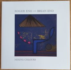 Mixing Colours - 2LP / Roger Eno And Brian Eno / 2020