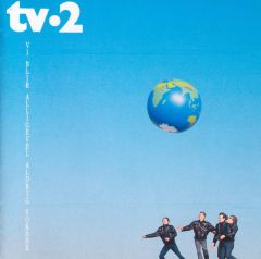 Vi Bli'r Alligevel Aldrig Voksne - CD / TV2 / 1990