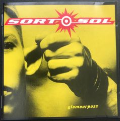 Glamourpuss - CD / Sort Sol / 1993