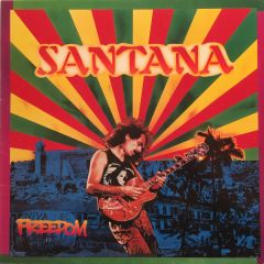 Freedom - LP / Carlos Santana / 2019