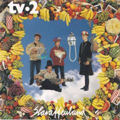 Slaraffenland - CD / TV2 / 1991