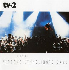 Verdens lykkeligste band -2CD / TV2 / 1999