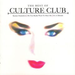 The Best Of Culture Club - CD / Culture Club / 2004
