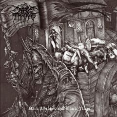 Darkthrones and Black Flags - LP / Darkthrone / 2008 / 2015