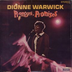 Promises, Promises - LP / Dionne Warwick / 1968