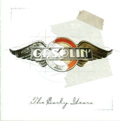 The Early Years - CD / Gasolin' / 2000