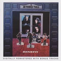 Benefit - CD / Jethro Tull / 1970