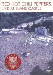 Live At Slane Castle - DVD / Red Hot Chili Peppers / 2003