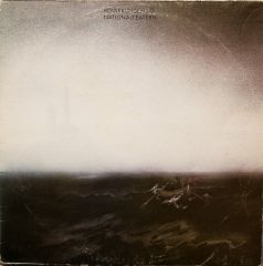 Rövarkungens ö - LP / Nationalteatern / 1980