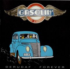 Derudaf - Forever - CD / Gasolin' / 1993