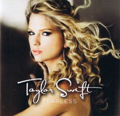 Fearless - CD / Taylor Swift / 2009