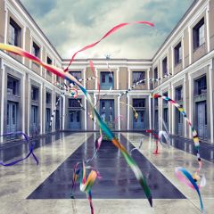 Magic Chairs - LP / Efterklang / 2010