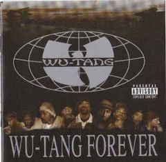 Wu-Tang Forever - 4LP / WuTang Clan / 1997 / 2017