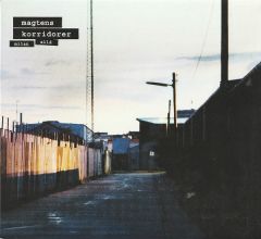 Milan Allé - CD / Magtens Korridorer / 2009