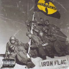 Iron Flag - 2LP / WuTang Clan / 2001/2017