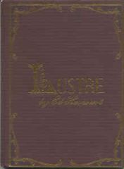 Lustre - 2CD (Bogformat) / Ed Harcourt / 2010