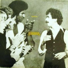 Inner Secrets - LP / Carlos Santana / 1978