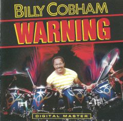 Warning - cd / Billy Cobham / 1985