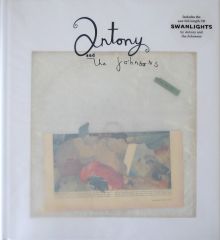 Swanlights - Kunstbog + CD / Antony And The Johnsons / 2010