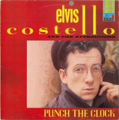 Punch The Clock - LP / Elvis Costello / 2015