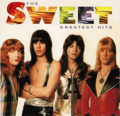 Greatest Hits - CD / The Sweet / 2000