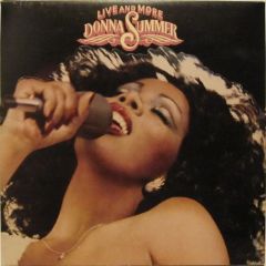 Live And More - 2LP / Donna Summer / 1978