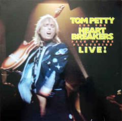 Pack Up The Plantation - Live - 2LP / Tom Petty (& The Heartbreakers) / 1985 / 2017