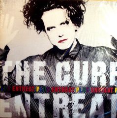 Entreat Plus - 2LP / The Cure / 1989/2016