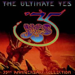 The Ultimate Yes: 35th Anniversary Collection - 2CD / Yes / 2003