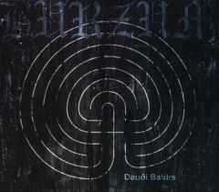 Daudi Baldrs - CD / Burzum / 1997