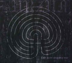 Det Som En Gang Var - CD / Burzum / 1993 / 2010