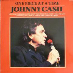 One Piece At A Time - LP / Johnny Cash