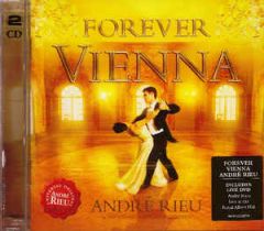 Forever Vienna - CD+DVD / André Rieu And The Johann Strauss Orchestra / 2009