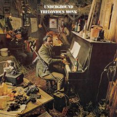 Underground - CD / Thelonious Monk / 1968