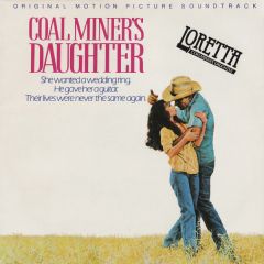 Coal Miner's Daughter: Original Motion Picture Soundtrack - LP / Various Artists / 1981